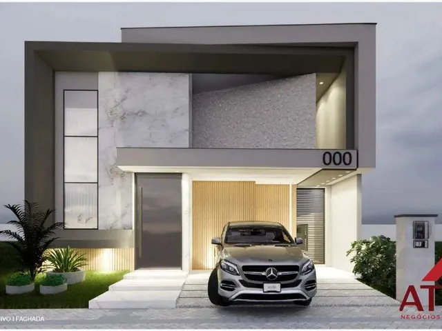 Imagem: Casas para Venda - Acabamento de Alta Qualidade