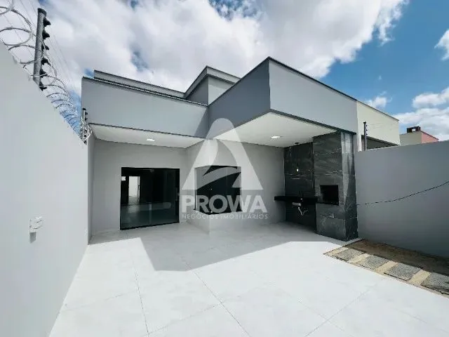 Imagem: Casa À Venda com 3 Quartos no Bairro Antônio