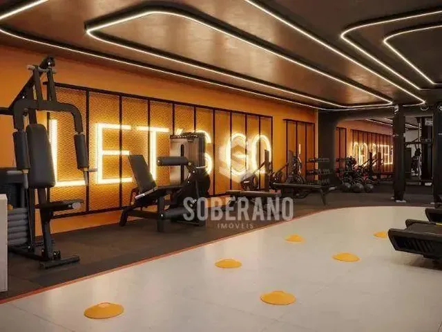 Imagem 14: Apartamento com 4 Suítes + Quarto de Apoio À Venda na Orla de Intermares, 128 M² Por