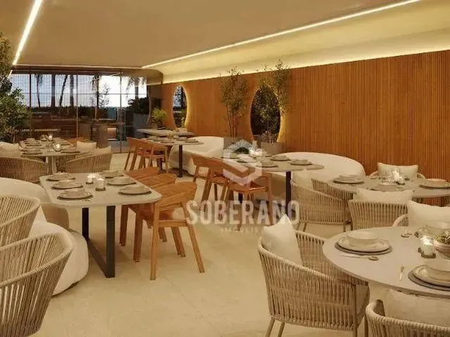 Imagem 8: Apartamento com 4 Suítes + Quarto de Apoio À Venda na Orla de Intermares, 128 M² Por