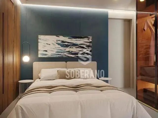 Imagem 15: Apartamento com 4 Suítes + Quarto de Apoio À Venda na Orla de Intermares, 128 M² Por