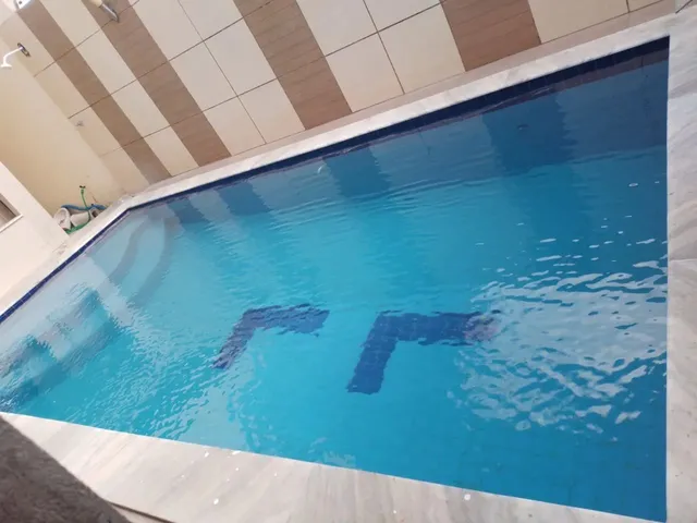 Imagem 2: Casa. Piscina, Churrasqueira, VarandaeÁrea de serviço