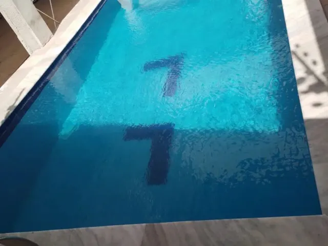 Imagem 4: Casa. Piscina, Churrasqueira, VarandaeÁrea de serviço