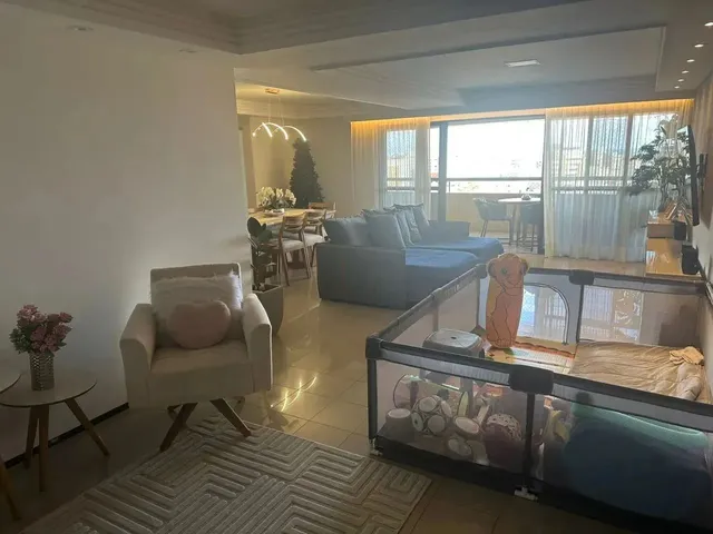 Imagem 9: Imóvel para Venda com 380 Metros Quadrados com 5 Quartos em Intermares - Cabedelo - Pb
