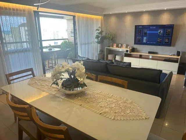 Imagem 5: Imóvel para Venda com 380 Metros Quadrados com 5 Quartos em Intermares - Cabedelo - Pb