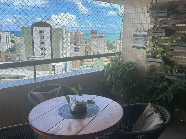 Imagem 3: Imóvel para Venda com 380 Metros Quadrados com 5 Quartos em Intermares - Cabedelo - Pb