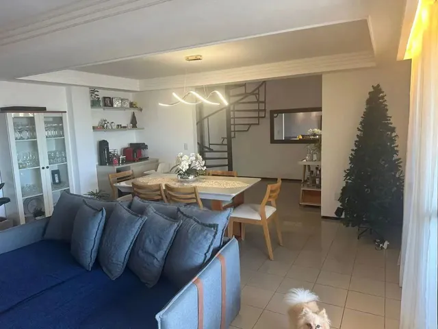 Imagem 2: Imóvel para Venda com 380 Metros Quadrados com 5 Quartos em Intermares - Cabedelo - Pb