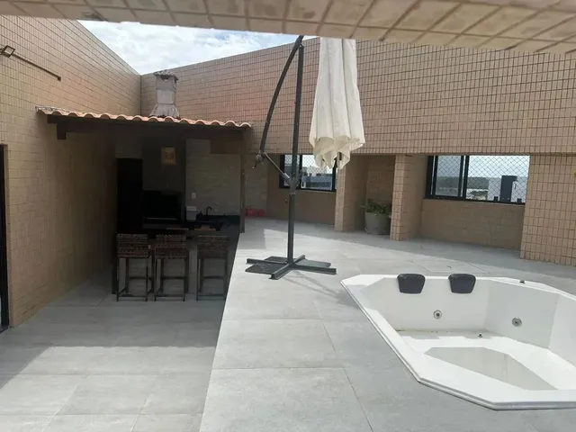 Imagem 16: Imóvel para Venda com 380 Metros Quadrados com 5 Quartos em Intermares - Cabedelo - Pb