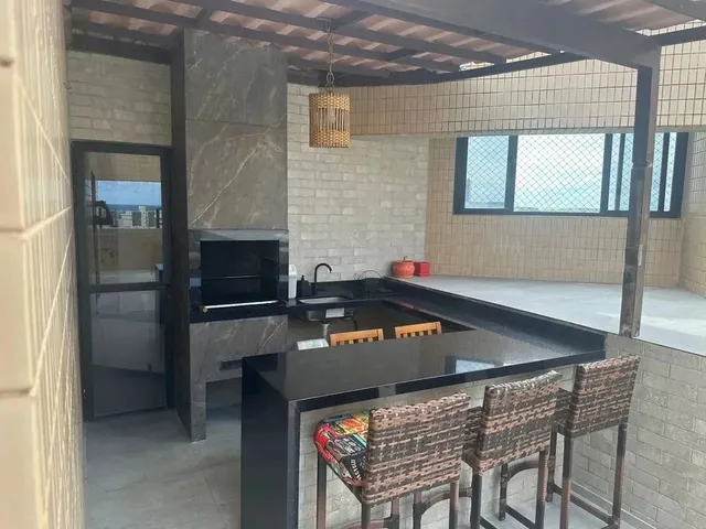 Imagem 13: Imóvel para Venda com 380 Metros Quadrados com 5 Quartos em Intermares - Cabedelo - Pb