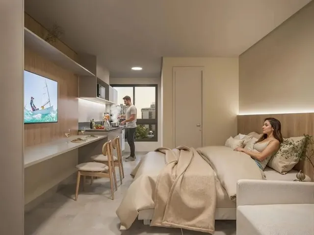 Imagem 9: Oportunidade em Intermares | Studios e 2 Quartos