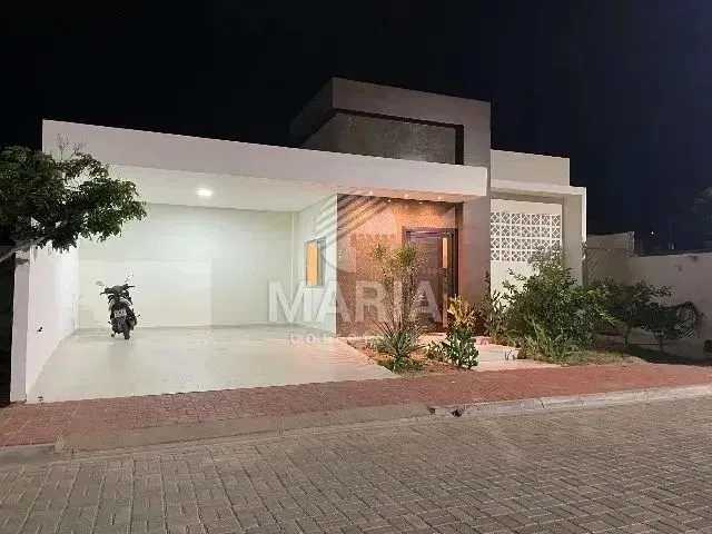 Imagem: Casa Dentro de Condomínio com 03 Quartos
