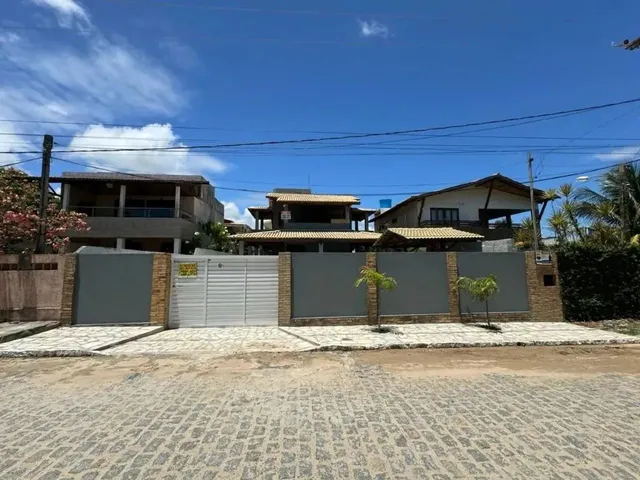 Imagem: Casa a Venda com 4 Dormitórios - Conde/Paraíba