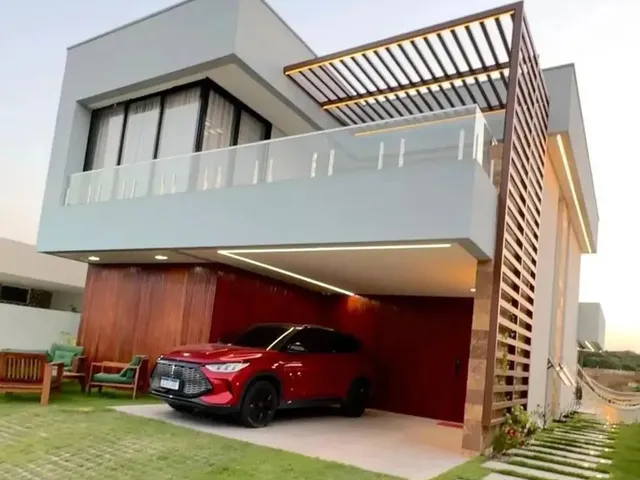 Imagem 16: Casa a Venda no Alphaville Parahyba com 03 Suítes e 274M² - Ca2586