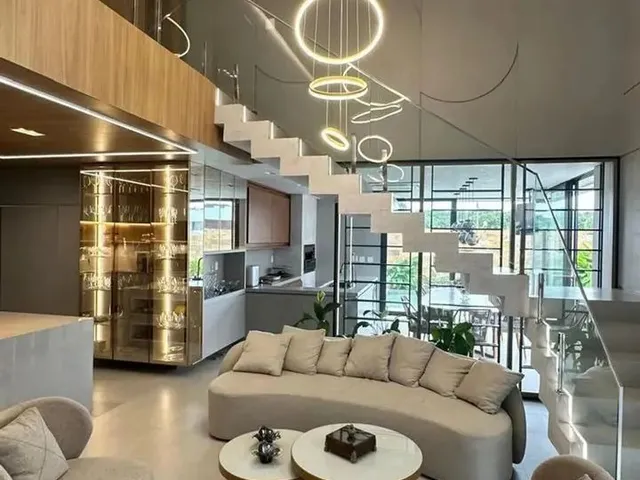 Imagem 13: Casa a Venda no Alphaville Parahyba com 03 Suítes e 274M² - Ca2586