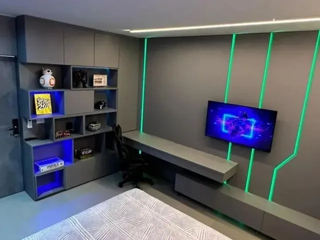 Imagem 10: Casa a Venda no Alphaville Parahyba com 03 Suítes e 274M² - Ca2586