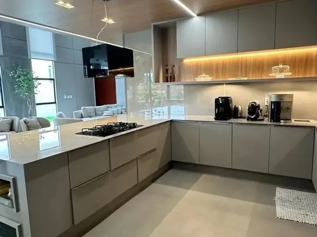 Imagem 6: Casa a Venda no Alphaville Parahyba com 03 Suítes e 274M² - Ca2586