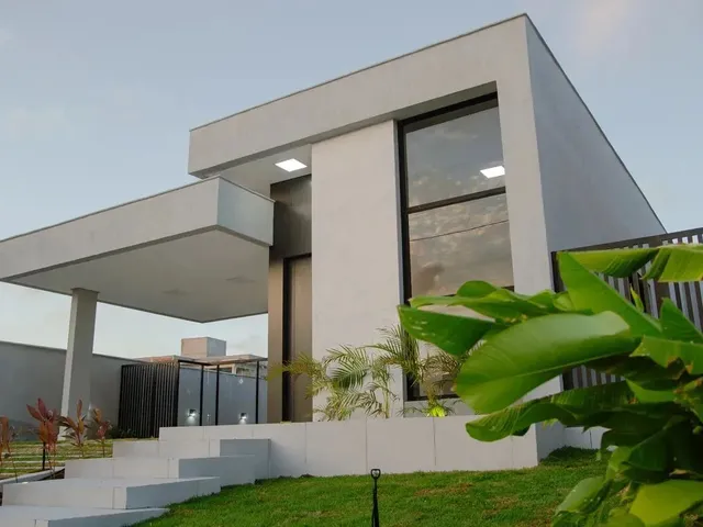 Imagem: Casa Posição Sul no Condomínio Alphaville