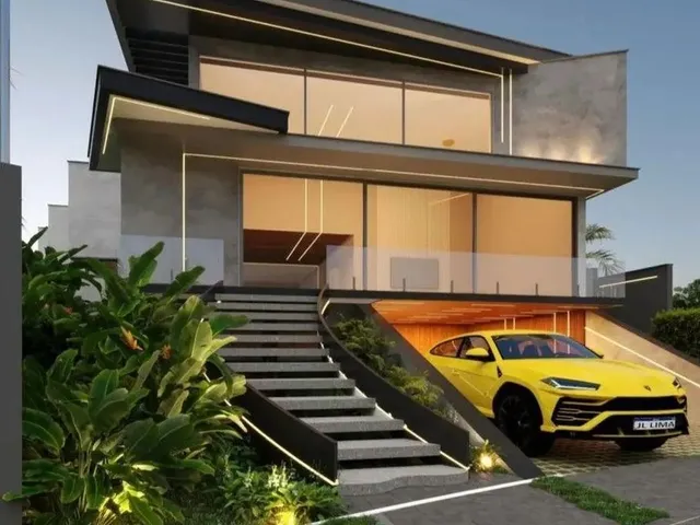 Imagem: Casa a Venda no Alphaville Parahyba com