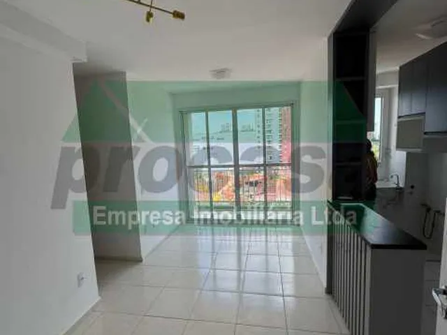 Imagem: Apartamento semi mobiliado para locação