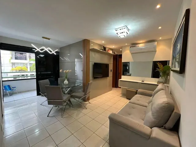 Imagem: Apartamento com 02 Quartos em Intermares