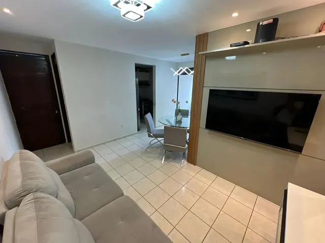 Imagem 2: Apartamento com 02 Quartos em Intermares