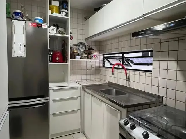 Imagem 3: Apartamento com 02 Quartos em Intermares