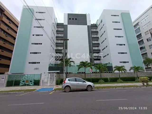 Imagem 2: Apto - 3 Quartos - 1 Suíte - 86M² - Intermares, Cabedelo/Pb
