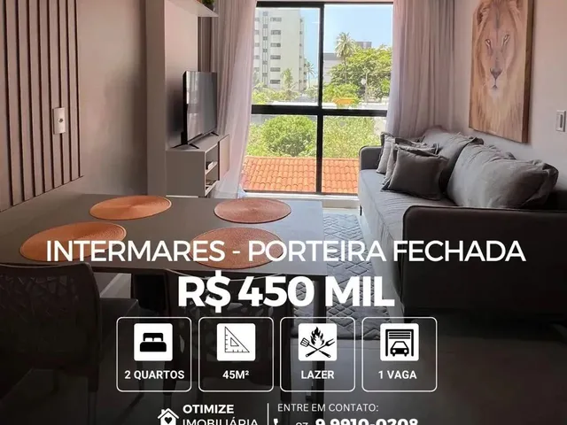 Imagem: Apartamento para Venda em Cabedelo, Intermares