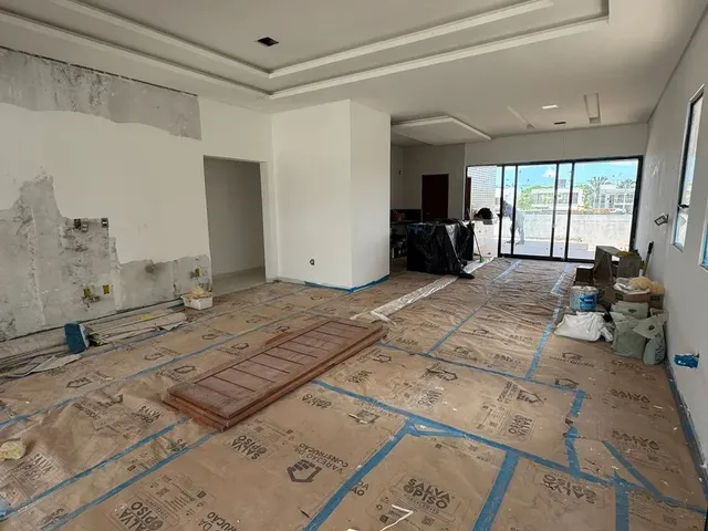 Imagem: Casa com 4 Quartos no Alphaville Paraiba