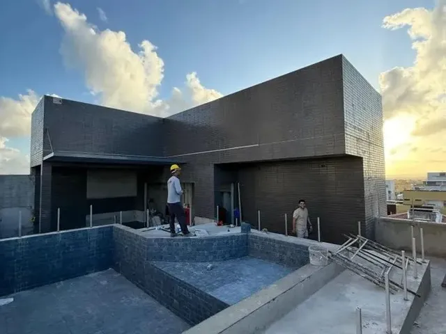 Imagem 7: Flat para Venda em Cabedelo, Intermares, 1 Dormitório, 1 Suíte, 1 Banheiro