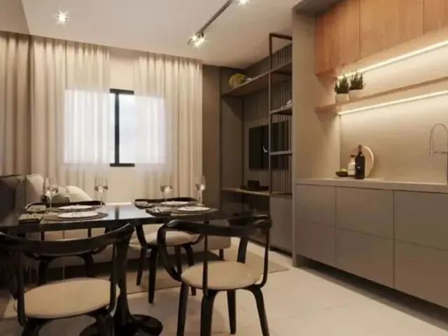 Imagem 8: Flat para Venda em Cabedelo, Intermares, 1 Dormitório, 1 Suíte, 1 Banheiro