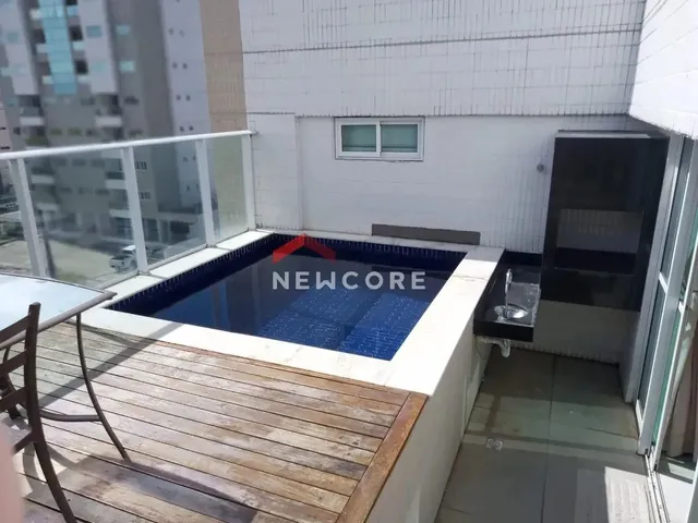 Imagem 1: Cobertura em Rua Djalma Vilar de Gusmão - Intermares - Cabedelo/Pb