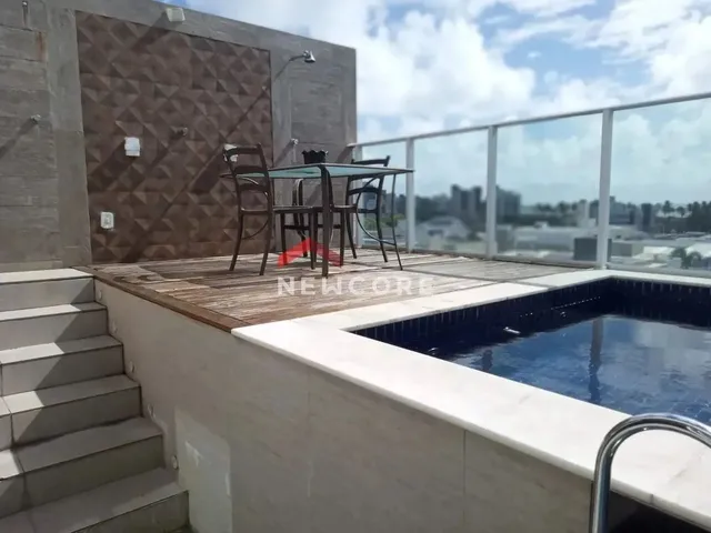 Imagem 11: Cobertura em Rua Djalma Vilar de Gusmão - Intermares - Cabedelo/Pb