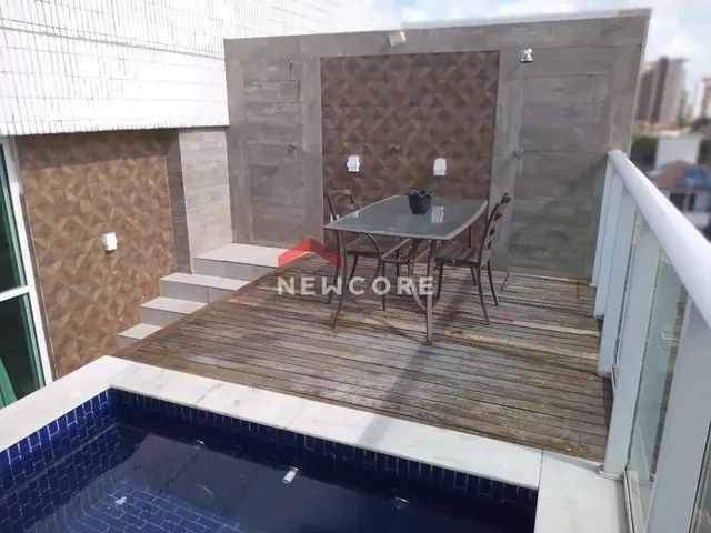 Imagem 4: Cobertura em Rua Djalma Vilar de Gusmão - Intermares - Cabedelo/Pb