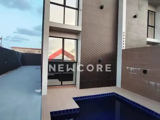 Imagem 2: Casa em Rua Maria do Socorro Santos da Silva - Recanto do Poço - Cabedelo/Pb
