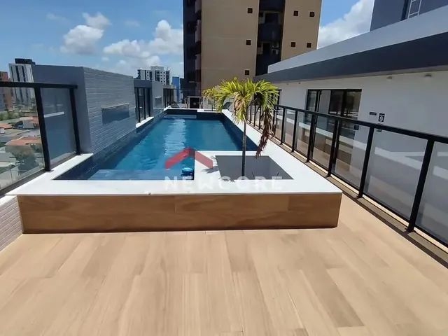 Imagem 4: Flat em Avenida Mar Adriático - Intermares - Cabedelo/Pb