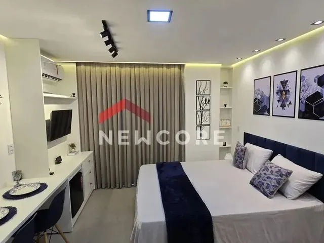 Imagem: Flat em Rua Golfo de Biscaia - Intermares