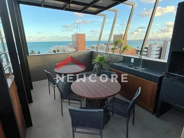 Imagem 3: Studio em Avenida Oceano Índico - Intermares - Cabedelo/Pb