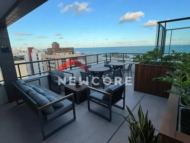 Imagem 10: Studio em Avenida Oceano Índico - Intermares - Cabedelo/Pb
