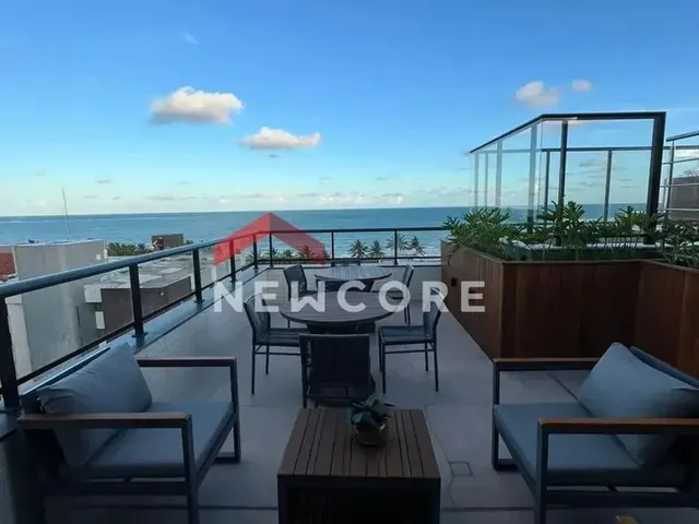 Imagem 12: Studio em Avenida Oceano Índico - Intermares - Cabedelo/Pb