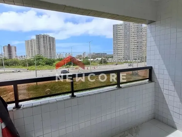 Imagem 2: Apartamento em Rua da Garoupa - Portal do Poço - Cabedelo/Pb