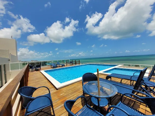 Imagem: Apartamento a Beira Mar da Praia de Carapibus