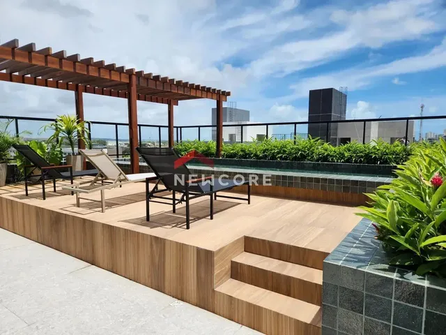Imagem: Studio em Rua Mar do Norte - Intermares