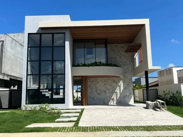 Imagem: Casa de Alto Padrão À Venda - Alphaville