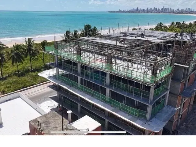 Imagem: Apartamento com 3 Suítes no 5º Andar Beira