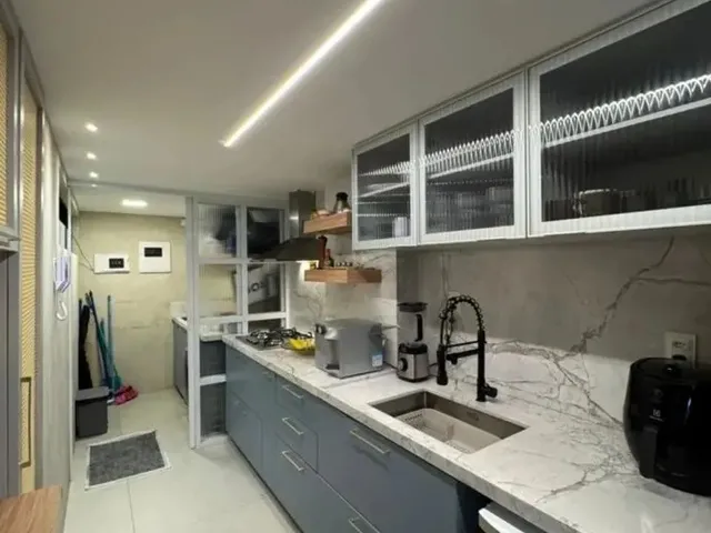 Imagem 1: Apartamento para Venda em Cabedelo, Camboinha, 3 Dormitórios, 1 Suíte, 2 Banheiros