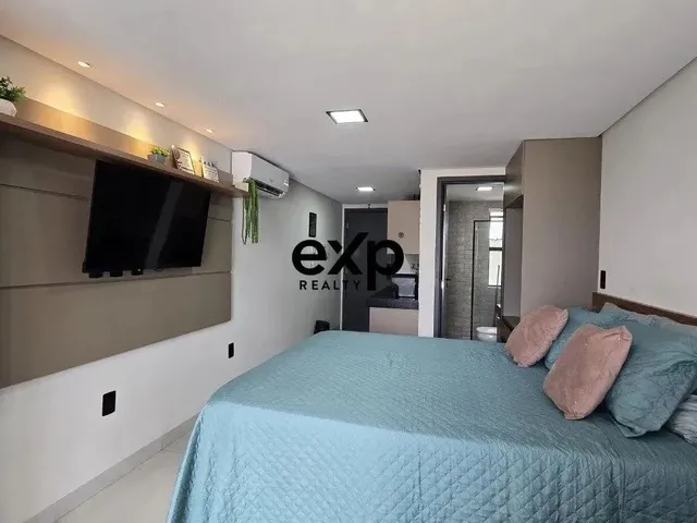 Imagem 11: Vendo Flat 26M² no Bairro Intermares em Cabedelo/Pb