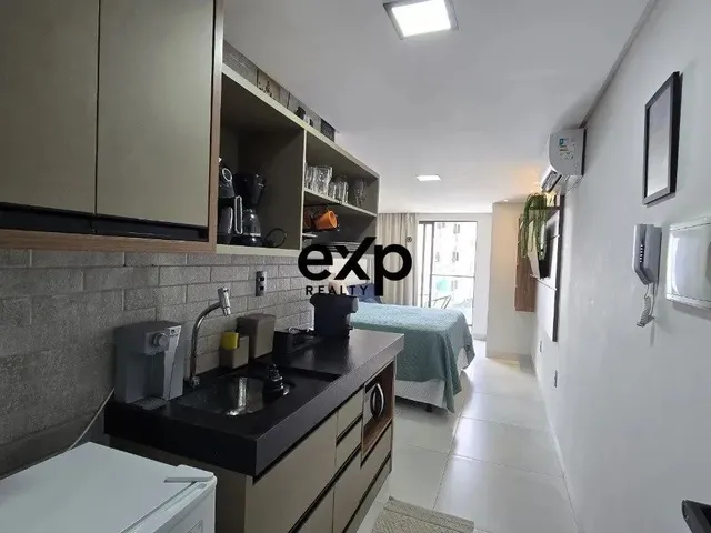 Imagem 15: Vendo Flat 26M² no Bairro Intermares em Cabedelo/Pb