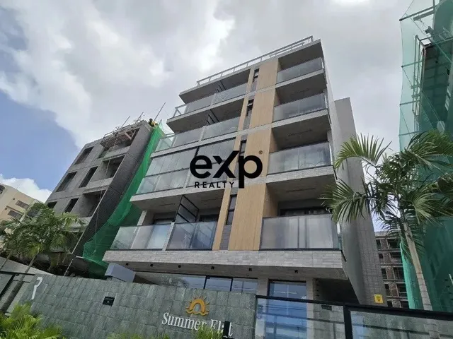 Imagem 16: Vendo Flat 26M² no Bairro Intermares em Cabedelo/Pb