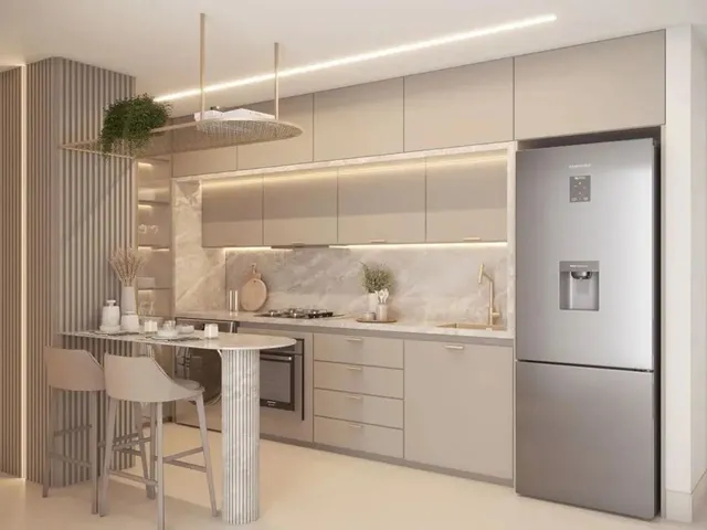 Imagem 16: Apartamento À Venda, 1 Até 3 Quartos, 1 Até 2 Suítes, Até 2 Vagas, Intermares